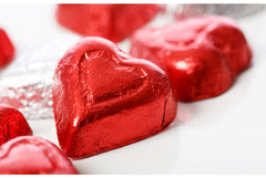 Valentine's Chocolate, Heat Shape
