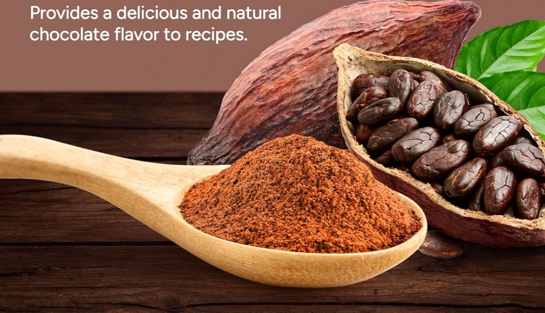 Pure Cocoa Powder (100%)