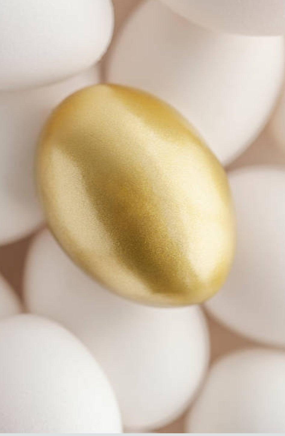 Italian Gold Almond Confetti