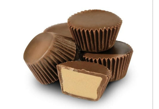 Hershey Reeses Pieces Mini Peanut Butter Cups (wrapped)