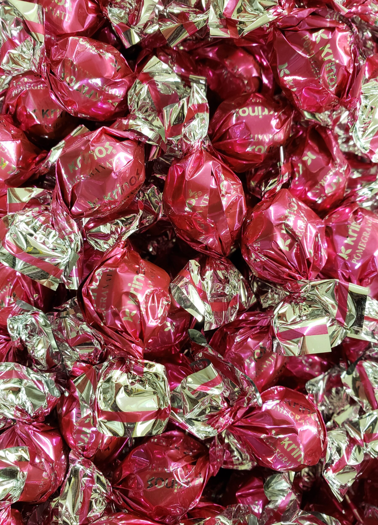 Krinos Pomegranate Candy | Bulk n Bits