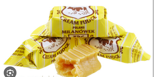 Polish Milk Fudge