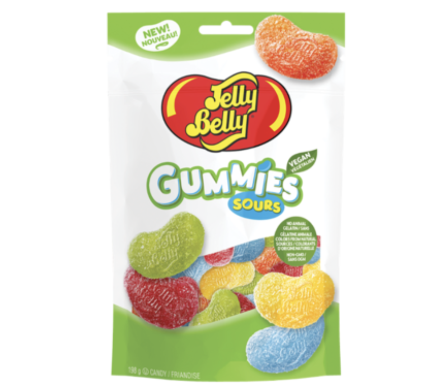 Jelly Belly Sour Gummies