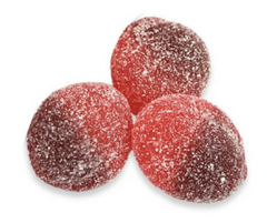 Sour Cherry Blasters (Slices)