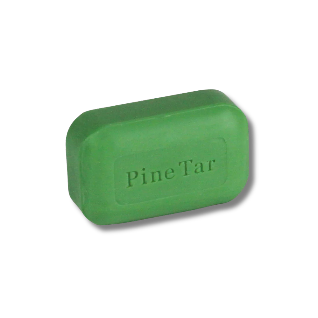 Pine Tar Soap Bar