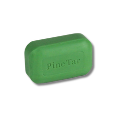 Pine Tar Soap Bar