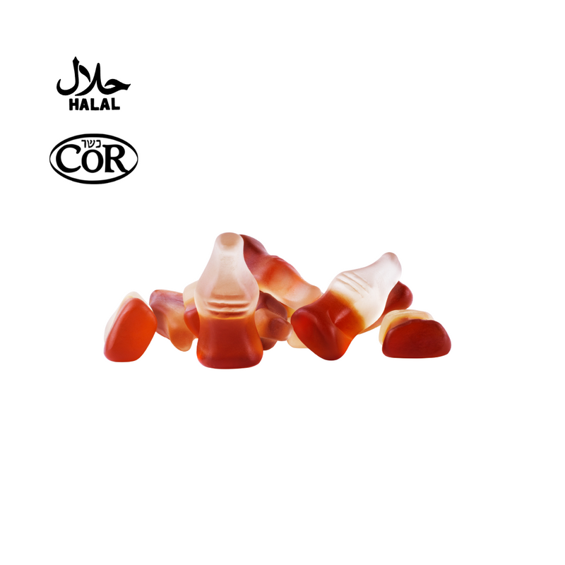 Cola Bottles(Halal)