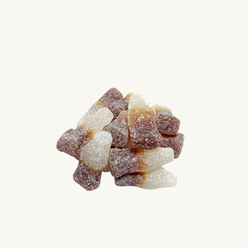 Sour Cola Bottles(Halal)