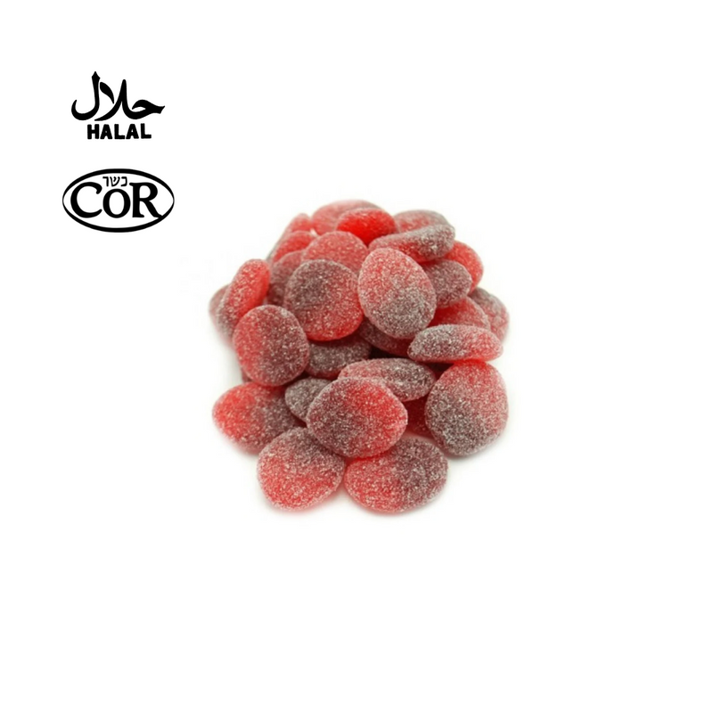 Sour Cherry Slices (Halal)