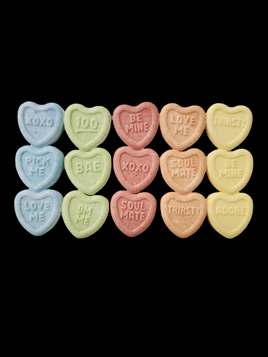 Conversation Hearts Classic