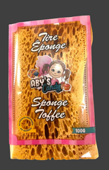 Sponge Toffee
