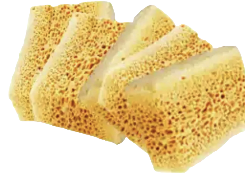 Sponge Toffee