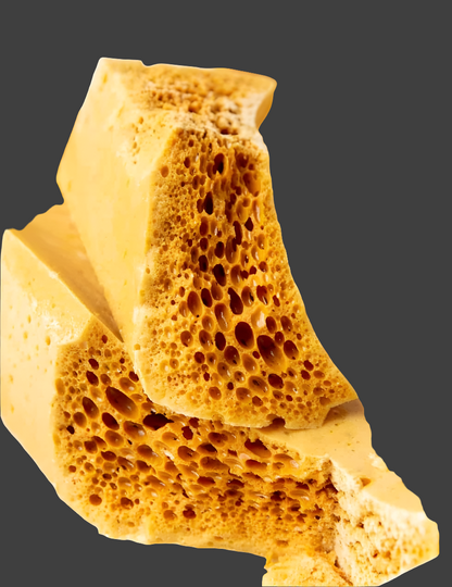 Sponge Toffee