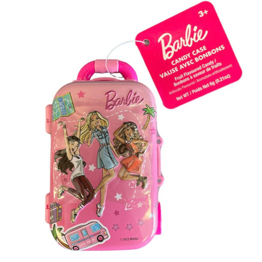 Barbie Candy Case