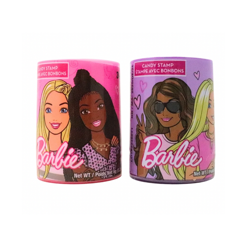 Barbie Candy Stamp