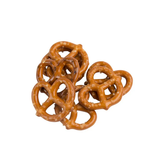 Pretzels (mini-Q)