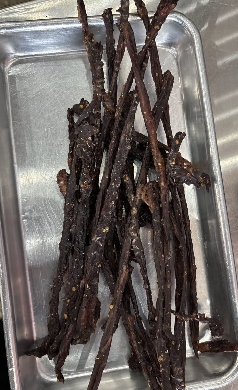 Original Biltong / Beef Jerky (Halal)
