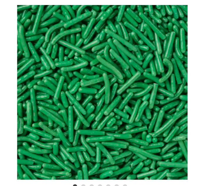 Green Chocolate Sprinkles | Bulk n Bits