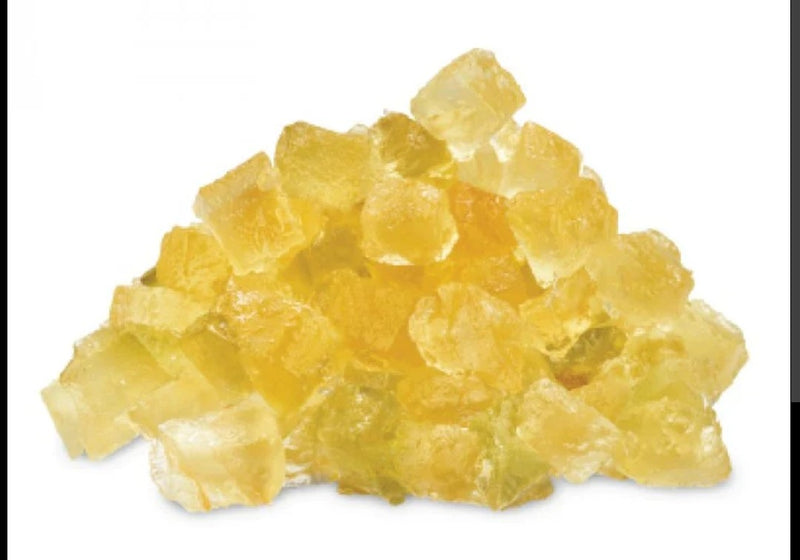 Glacé Citron Peel