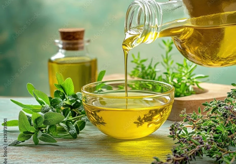 Mustard seed oil