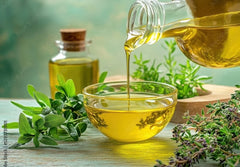 Mustard seed oil