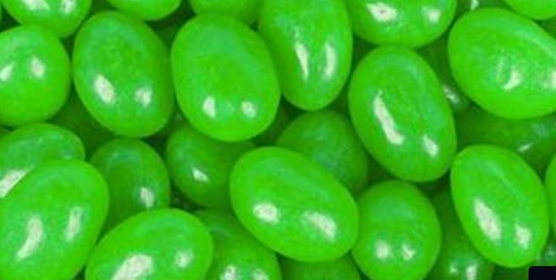 Jelly Beans Green