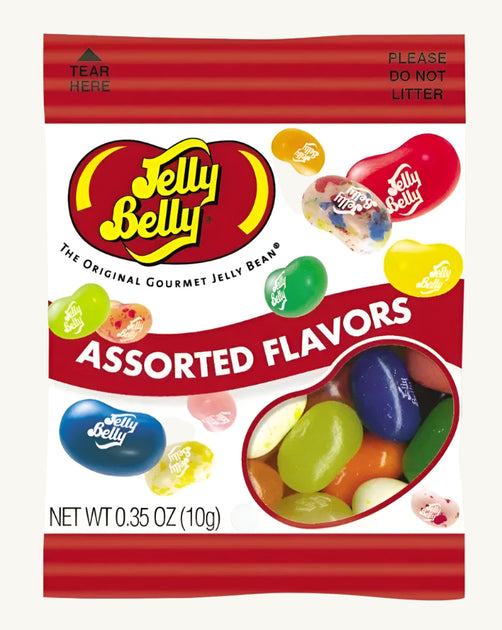 Jelly Belly Mini Packs | Bulk n Bits