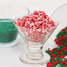 Candy Cane Sprinkles