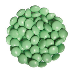 Light Green Chocolate Gems