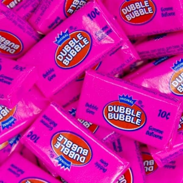 Dubble Bubble Pink
