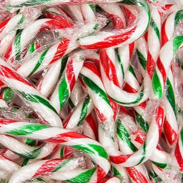 Candy Canes (Wrapped)