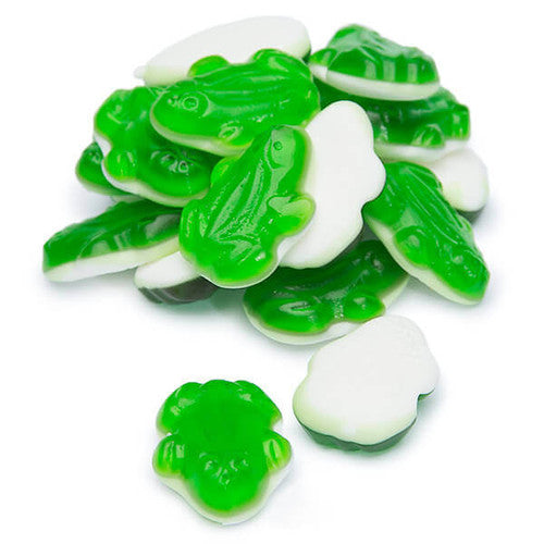 Gummy Frogs