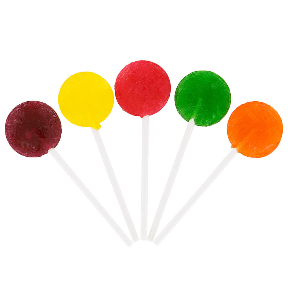Assorted Lollipops | Bulk n Bits