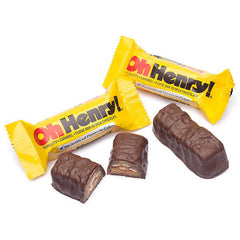 Oh Henry Fun Size Bars