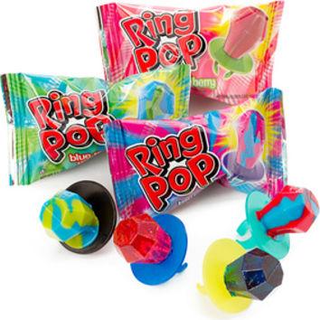 Ring Pops