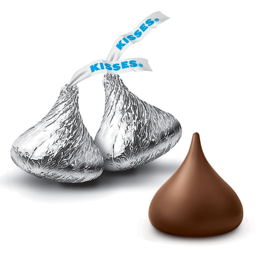 Hershey Kisses (Milk)