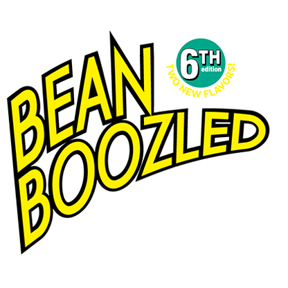 Bean Boozled (6th Ed). Spinner Box