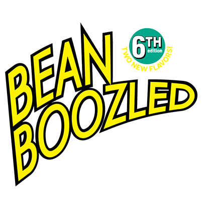 Bean Boozled (6th Ed). Spinner Box