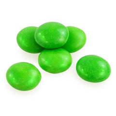 Green Chocolate Gems