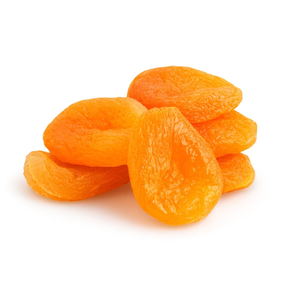 Dried Turkish Apricots