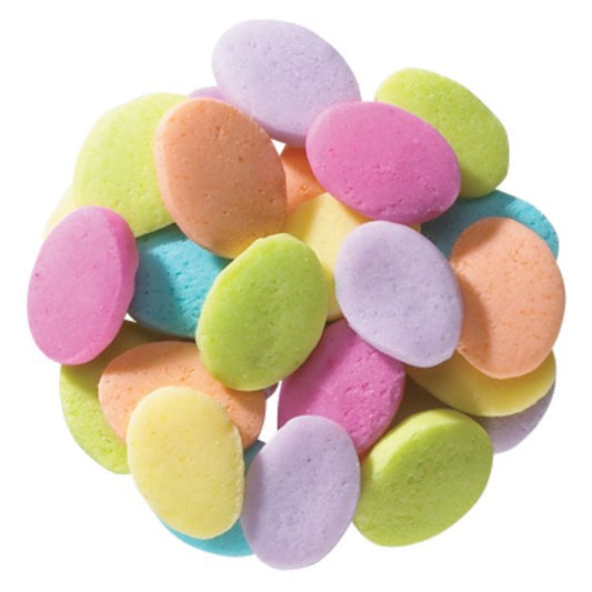 Pastel Confetti Oval Sprinkles (Large)