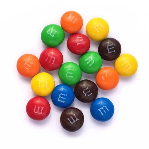 Mini M&Ms