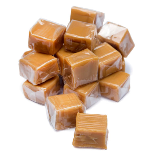 Vanilla Caramels