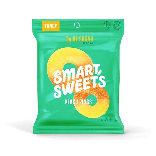 Smart Sweets Peach Rings