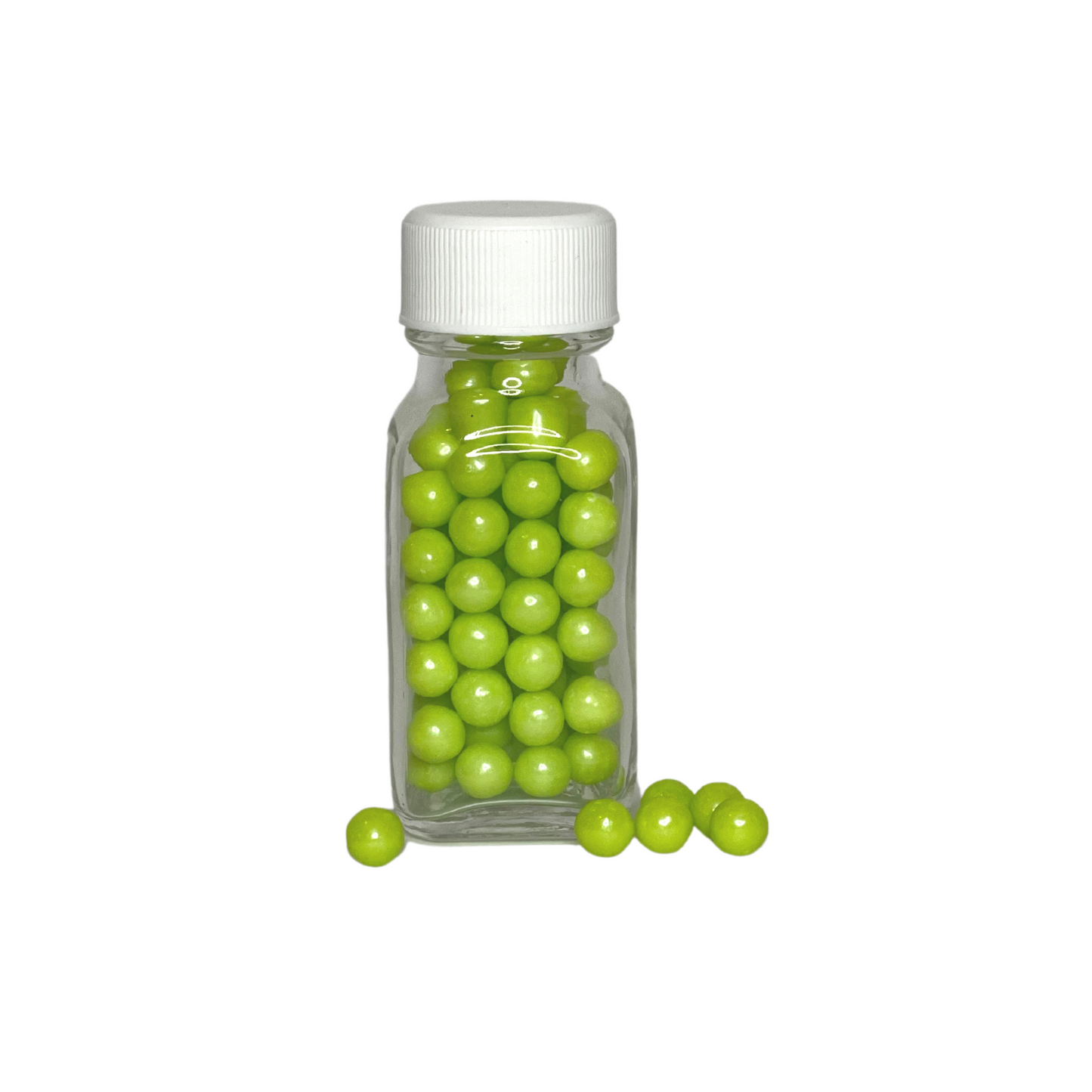 Green Candy Pearls