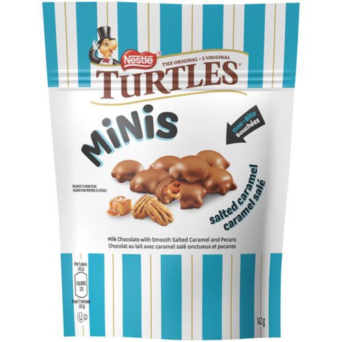 Turtles Minis Salted Caramel