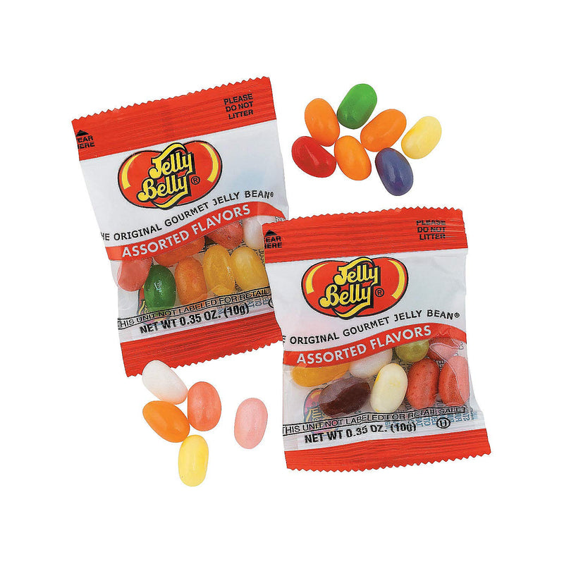 Jelly Belly Mini Packs