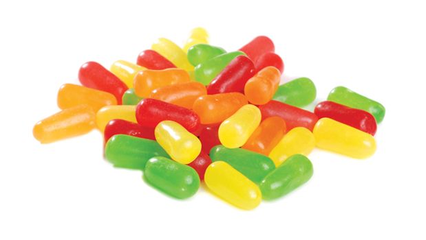 ( Like,Mike and Ike)