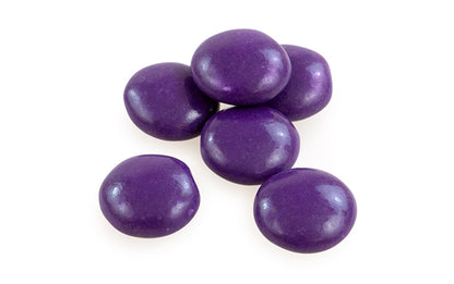 Purple Chocolate Gems