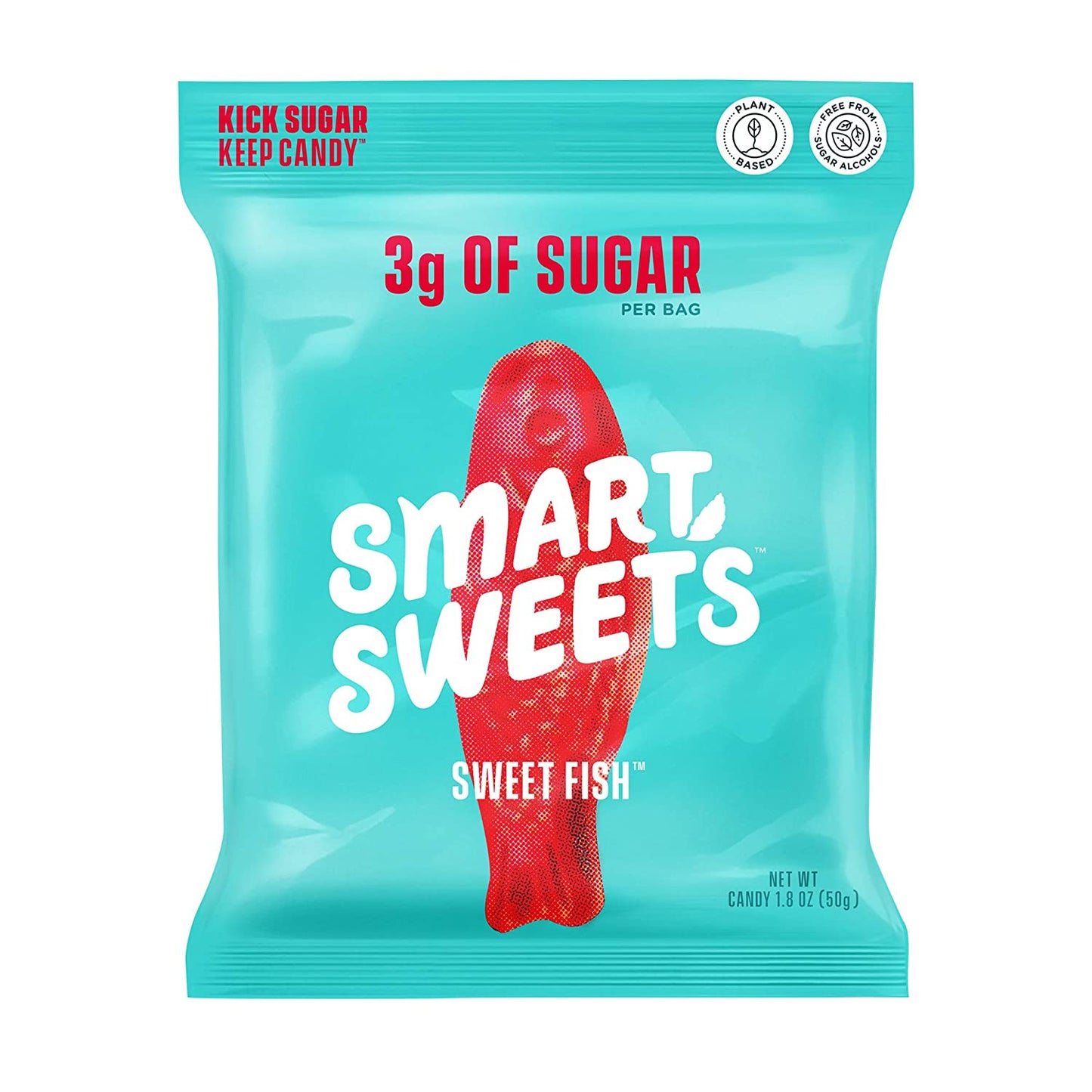 Smart Sweets Fish